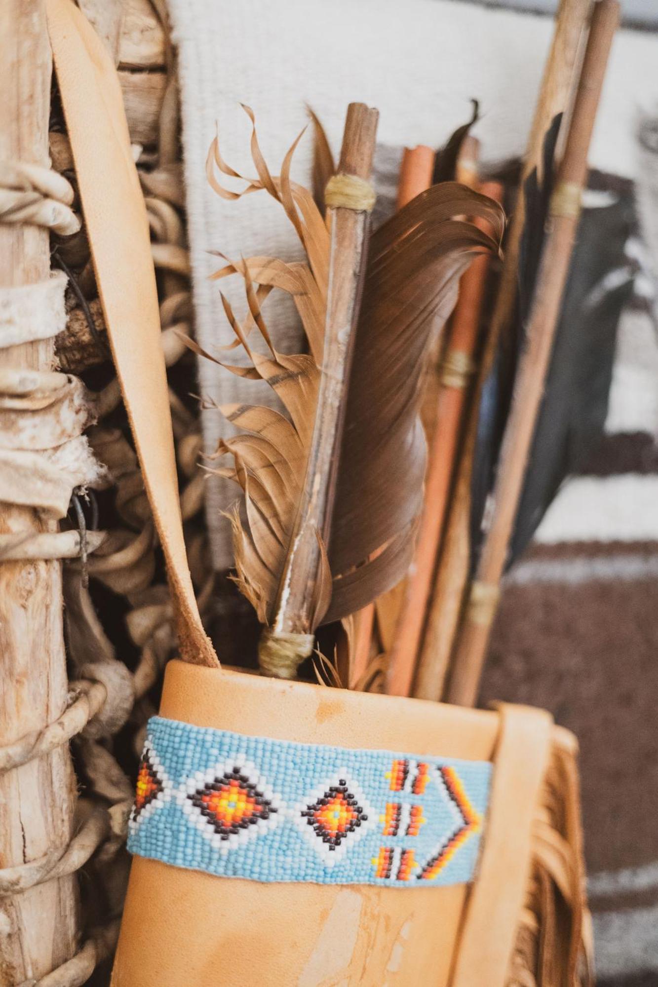 Glamping Oso Tipi At El Mistico Ranch
